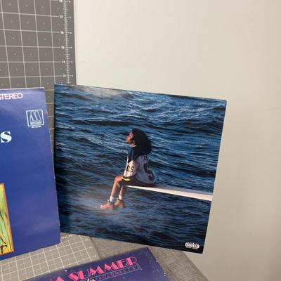 Disco, Soul, Funk 10 LP's