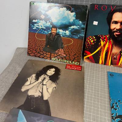 Disco, Soul, Funk 10 LP's