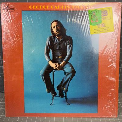 "AM & FM" George Carlin LD7214