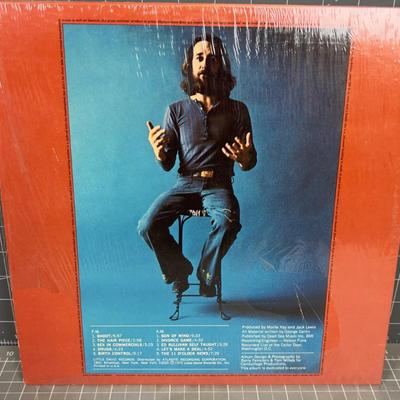 "AM & FM" George Carlin LD7214