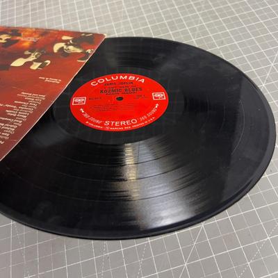 Janis Joplin "Kozmic Blues" KCS9913