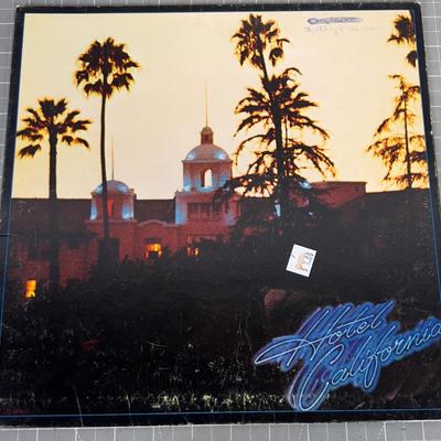 Eagles "Hotel California" 7E-1084