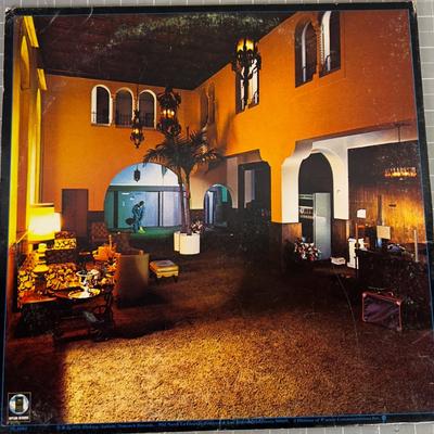 Eagles "Hotel California" 7E-1084