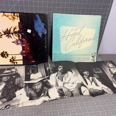 Eagles "Hotel California" 7E-1084