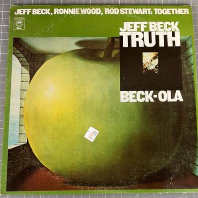 Jeff Beck "TRUTH" Beck-Ola BG33779