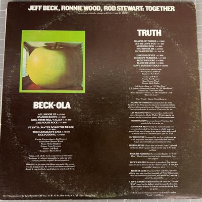 Jeff Beck "TRUTH" Beck-Ola BG33779