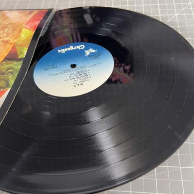 Robin Trower "B.L.T." & "Caravan to Midnight"