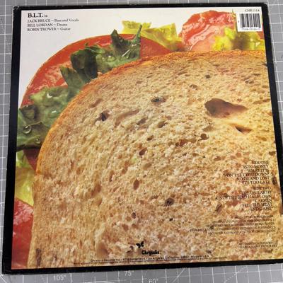 Robin Trower "B.L.T." & "Caravan to Midnight"