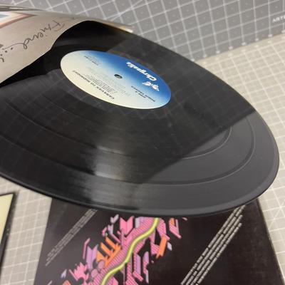 Robin Trower "B.L.T." & "Caravan to Midnight"