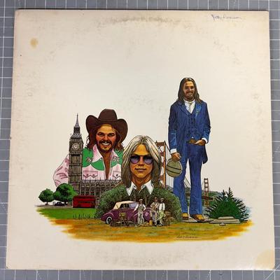 America "History" Americas Greatest Hits BS2894