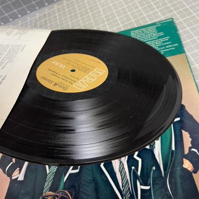 The Kinks "Schoolboys in Disgrace" LPL1-5102