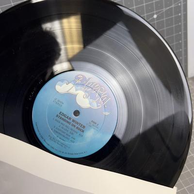 Edgar Winter "Standing on Rock" BL36494