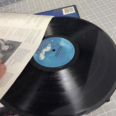 Edgar Winter "Standing on Rock" BL36494