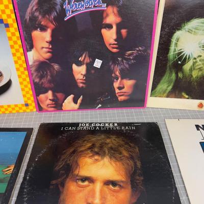 Various Artist 6- Rock Albums 
