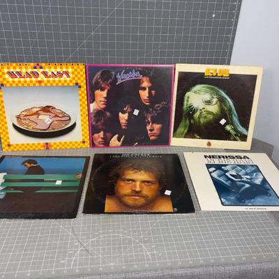 Various Artist 6- Rock Albums 
