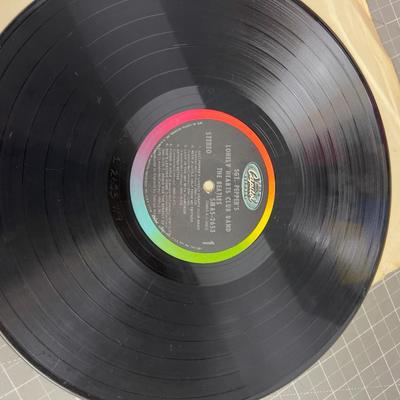 Cover sleeves + Sgt. Peppers Lonely Hearts Club Band" the Beatles 