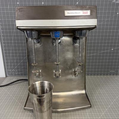 Hamilton Beach Shake Mixer Scoville
