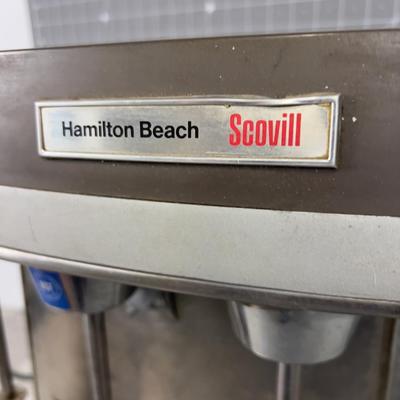 Hamilton Beach Shake Mixer Scoville