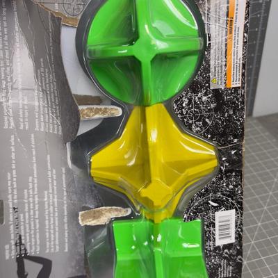 Ground Bouncing Targets New 