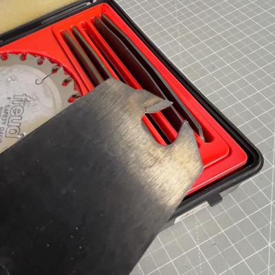 FREUND Safety Dado Blade 8" 