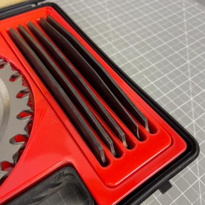 FREUND Safety Dado Blade 8" 