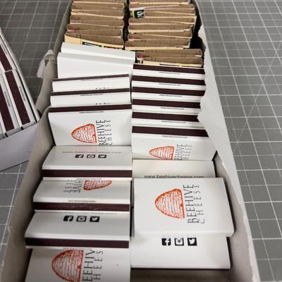 Matches 