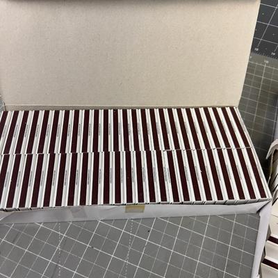 Matches 