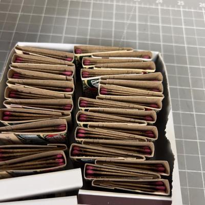 Matches 