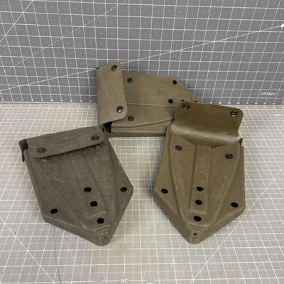 US Army Shovel Covers 
