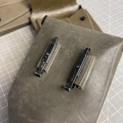 US Army Shovel Covers 