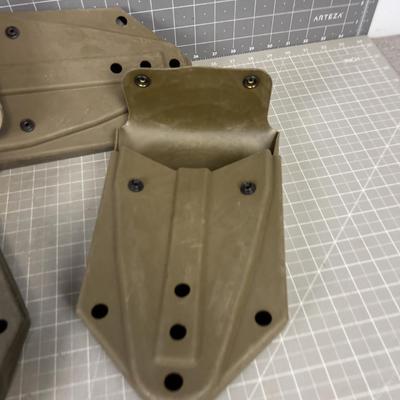 US Army Shovel Covers 