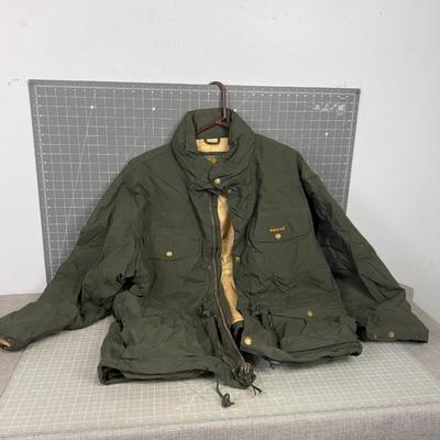 Vintage HODGEMAN Hunting/Fishing Parka L