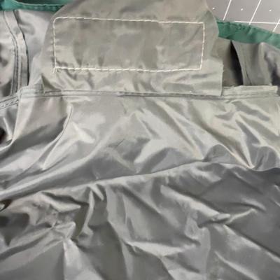 Columbia Men's Rainshell?Wading Jacket  Sz. XL 