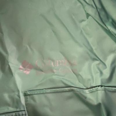 Columbia Men's Rainshell?Wading Jacket  Sz. XL 