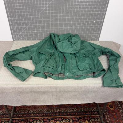 Columbia Men's Rainshell?Wading Jacket  Sz. XL 