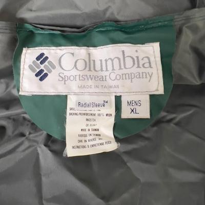 Columbia Men's Rainshell?Wading Jacket  Sz. XL 