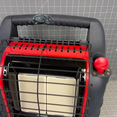 Big Buddy Heater
