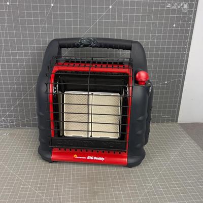Big Buddy Heater