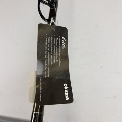 Okuma Celilo Surf Casting Pole 