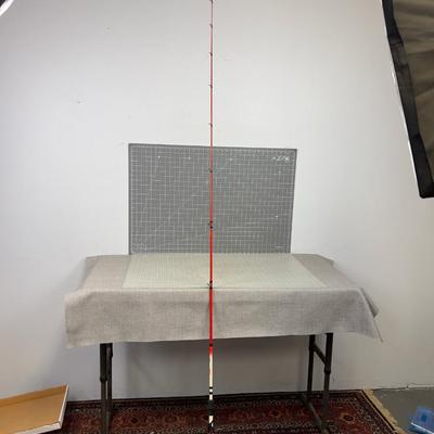 BUBBA Tidal Fishing Pole 