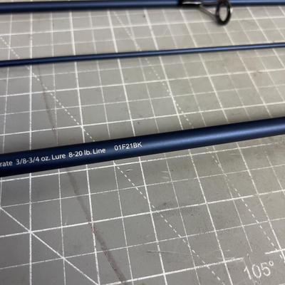 Fenwick EAGLE Fishing Rod w/Case 