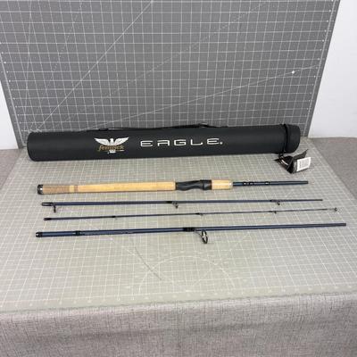 Fenwick EAGLE Fishing Rod w/Case 
