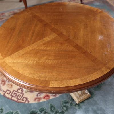 THOMASVILLE Solid Wood Coffee Table