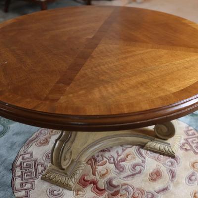 THOMASVILLE Solid Wood Coffee Table