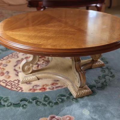 THOMASVILLE Solid Wood Coffee Table