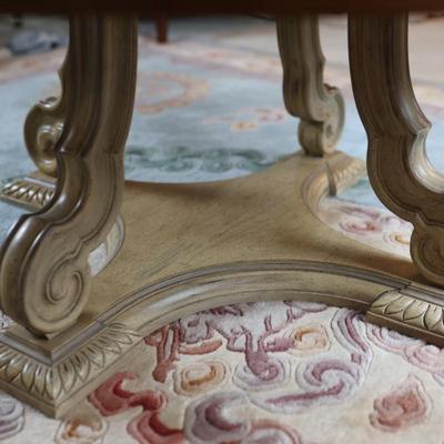 THOMASVILLE Solid Wood Coffee Table