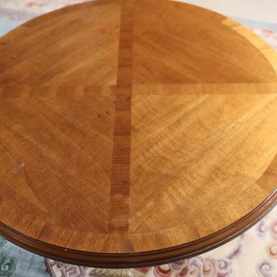 THOMASVILLE Solid Wood Coffee Table