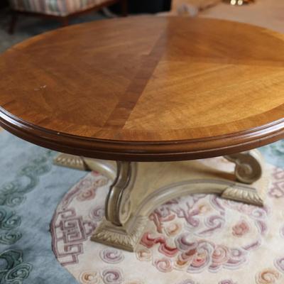 THOMASVILLE Solid Wood Coffee Table