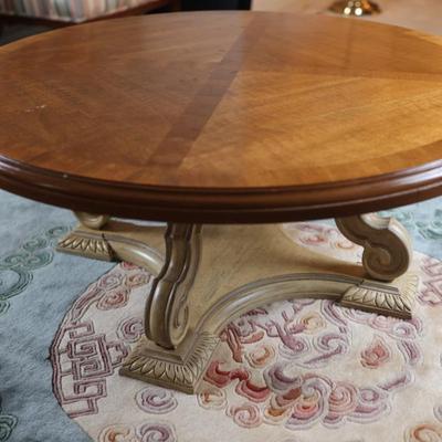 THOMASVILLE Solid Wood Coffee Table