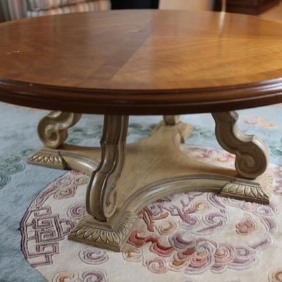 THOMASVILLE Solid Wood Coffee Table